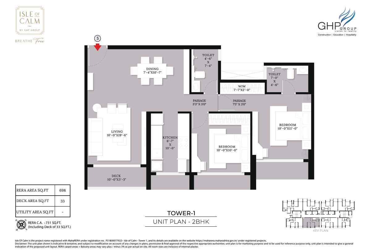Tower Plans